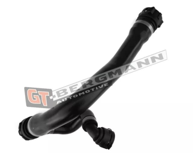 GT-BERGMANN GT52-337 Radiator Hose EPDM (ethylene propylene diene Monomer (M-class) rubber), with quick couplers EPDM (ethylene propylene diene Monome