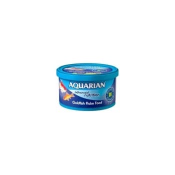 Goldfish Flakes 25g Standard - 5002 - Aquarian