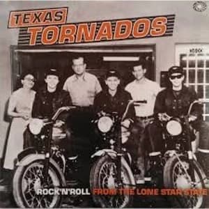 Various - Texas Tornados (Rock 'N' Roll From The Lone Star State) Vinyl
