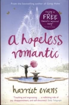 A Hopeless Romantic by Harriet Evans Paperback