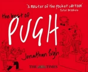 The Best of Pugh by Jonathan Pugh Paperback
