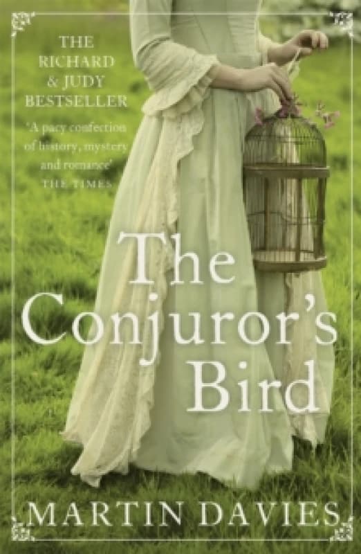 The Conjuror's Bird. Paperback. By Martin Davies Books