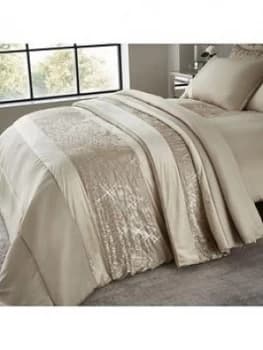 Catherine Lansfield Catherine Lansfield Velvet Sparkle Bedspread