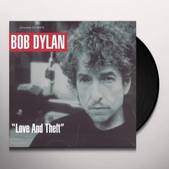 Bob Dylan - Love & Theft Vinyl
