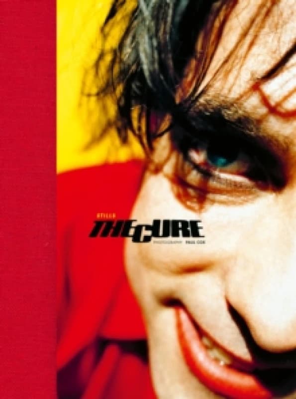 The Cure : Stills Hardback