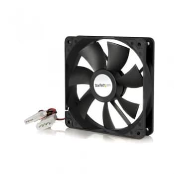 StarTech 120x25mm Dual Ball Bearing Case Fan w/ LP4 Connector