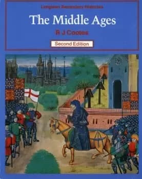 The Middle Ages by Richard J Cootes