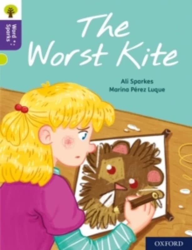 Ali Sparkes Oxford Reading Tree Word Sparks: Level 11: The Worst Kite Book Multi unisex