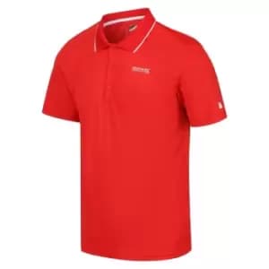 Regatta Maverick V Quick Dry T-Shirt - Seville