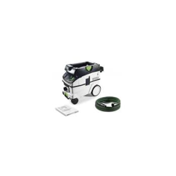 Festool - 575021 Mobile dust extractor CTM 26 E GB 240V CLEANTEC