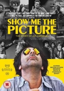 Show Me the Picture - The Story of Jim Marshall - DVD