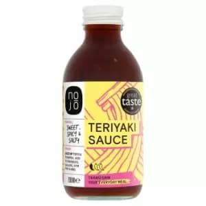 Nojo Teriyaki Sauce, 200ml