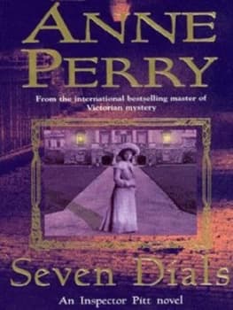 Seven Dials by Anne Perry Paperback