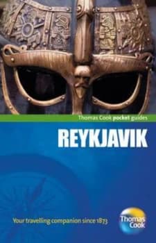 Reykjavik by Ethel Davies and Eliza Reid and Thomas Cook Book