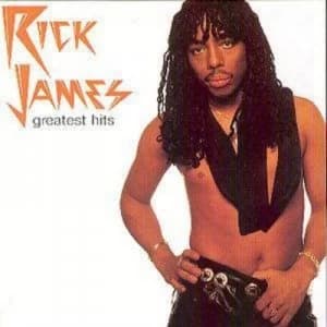 Greatest Hits by Rick James CD Album