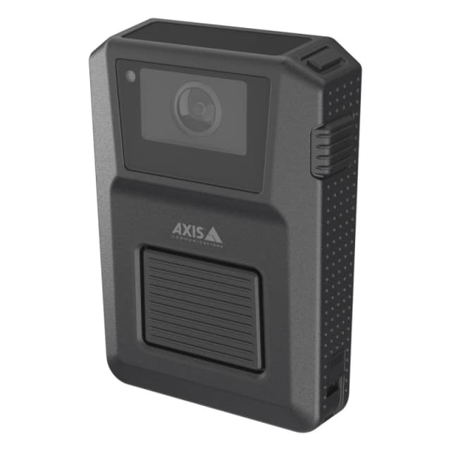 AXIS Axis W120 Torso body camera Wireless CMOS 1920 x 1080 pixels Black Battery 0.1 lx WiFi 802.11a, 802.11b, 802.11g, WiFi 4 (802.11n), WiFi 5 (80