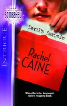 Devils Bargain by Rachel Caine Book