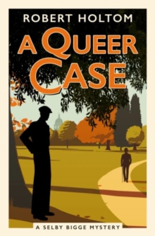 A Queer Case : The Selby Bigge Mysteries series Paperback / softback