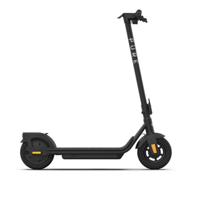 Pure Pure Air 4 Pro Adult Folding Electric Scooter - Black