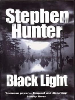 Black Light by Stephen Hunter Paperback