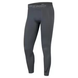 Nike Pro Warm Tights Mens - Grey