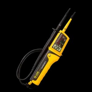 Di-Log CombiVolt 2 Voltage & Continuity Tester comes with LCD Digital Display