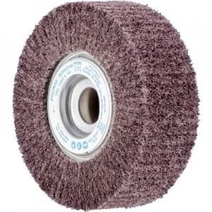 PFERD 44644111 HORSE POLINOX Grinding wheel 150 x 25.4mm corundum A 100 Model PNL 150 mm