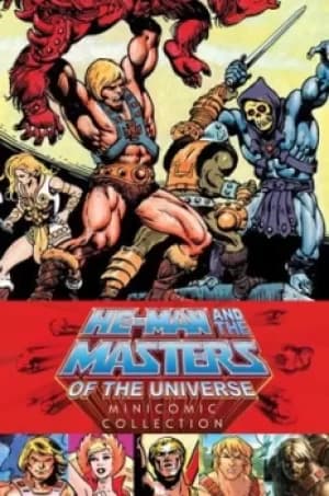 He-Man and the Masters of the Universe by Daniel Chabon