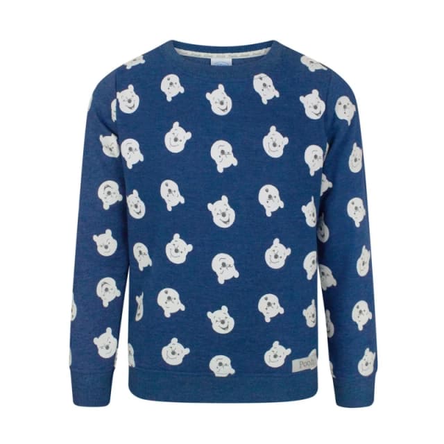 Disney Sweatshirt Blue