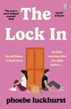 The lock in - Phoebe Luckhurst - Paperback - Used