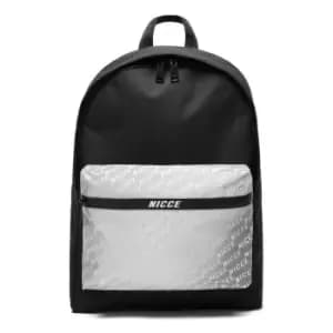 Nicce Saros Backpack - Black