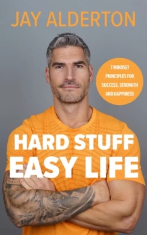 Hard Stuff, Easy Life. Hardback. By Jamie Alderton Books