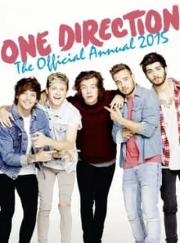 One Direction the Official Annual 2015 by One Direction Hardback