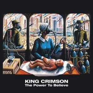 King Crimson - The Power To Believe Vinyl