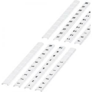 Phoenix Contact 0808642 Labelling Accessory Compatible with details Terminal width 5.28 mm