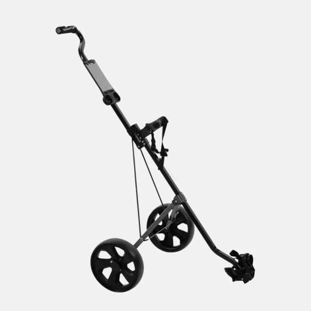 Slazenger Steel Golf Trolley Black unisex One Size