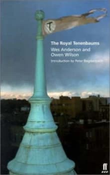 The Royal Tenenbaums by Wes Anderson Paperback