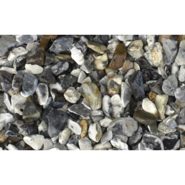 Buttercup Farm 20mm Landscaping Moonstone - Premium Aggregate Bulk Bag - 850 Kilos Multicolor Unisex