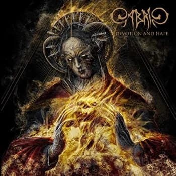 Cabrio - Devotion and Hate CD