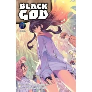 Black God, Vol. 19