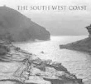 The South West Coast by Chris Thurman Book