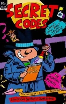 Secret Codes by Kjartan Poskitt Hardback