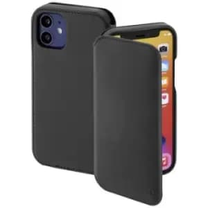 Hama MagCase Finest Sense Booklet Apple iPhone 12 mini Black