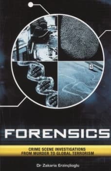 Forensics by Sharon Erzinclioglu Paperback