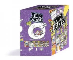 Tom Gates by Liz Pichon Paperback