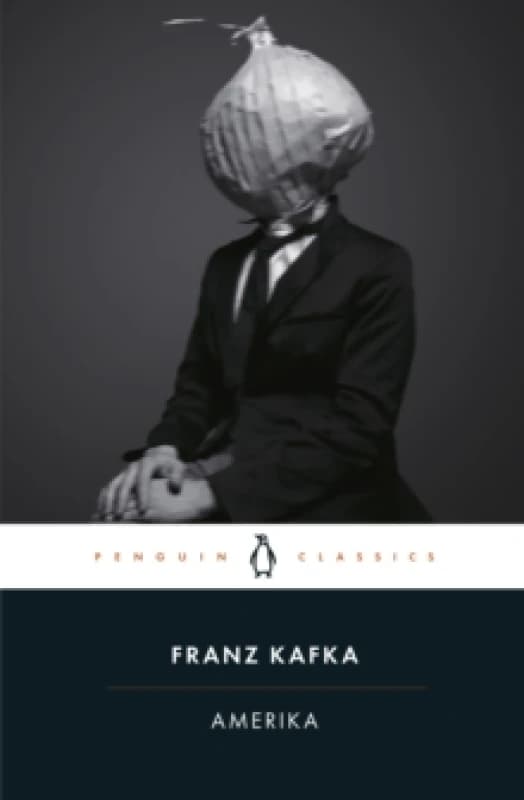 Amerika. Paperback. By Franz Kafka Books