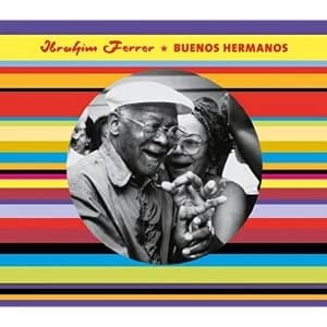 Ibrahim Ferrer - Buenos Hermanos Vinyl