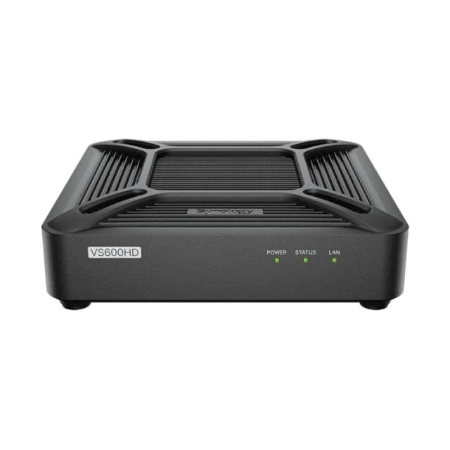 Synology Synology VS600HD network surveillance Server Gigabit Ethernet VS600HD