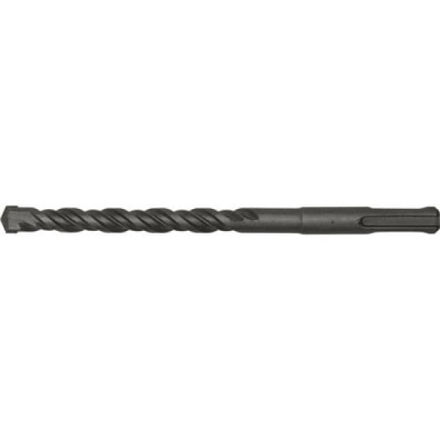 Loops 10 x 160mm SDS Plus Drill Bit - Fully Hardened & Ground - Smooth Drilling Multi