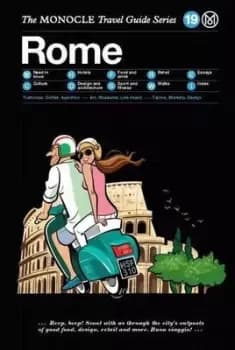 Rome by Tyler Brule